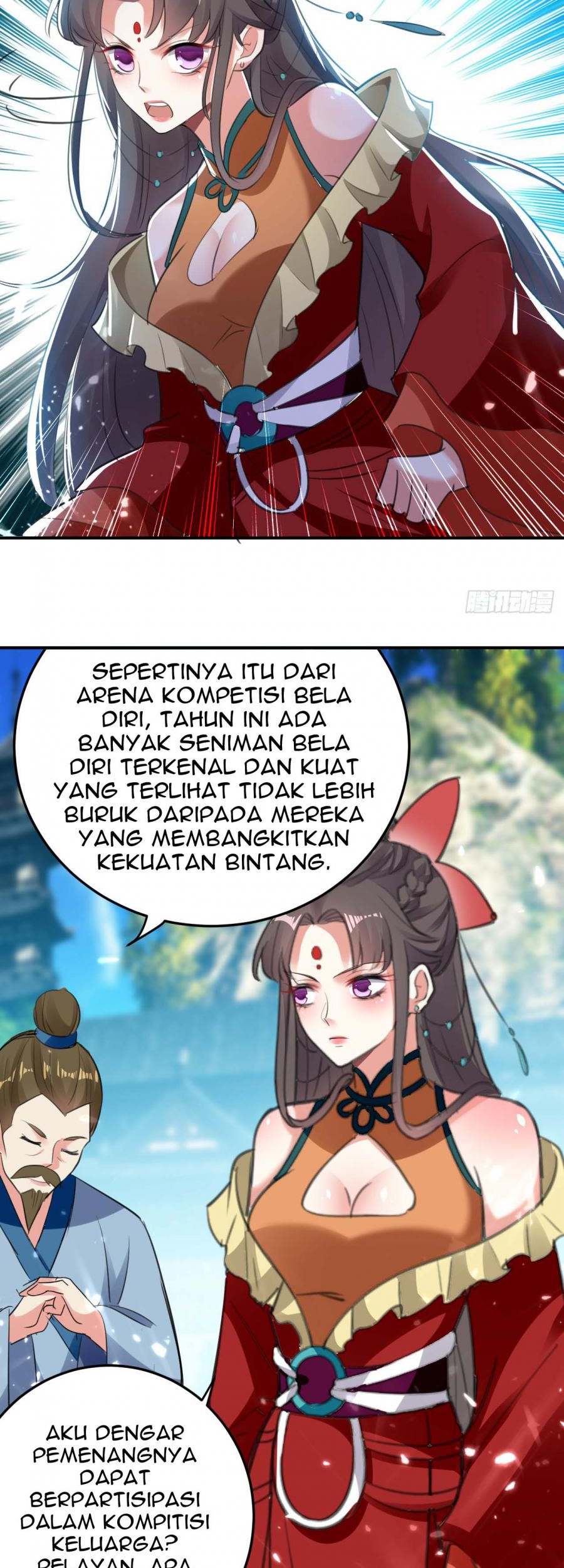 Outsider Super Son In Law Chapter 14 - halaman 4
