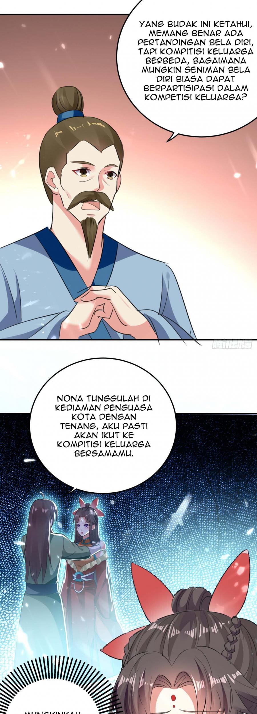 Outsider Super Son In Law Chapter 14 - halaman 6