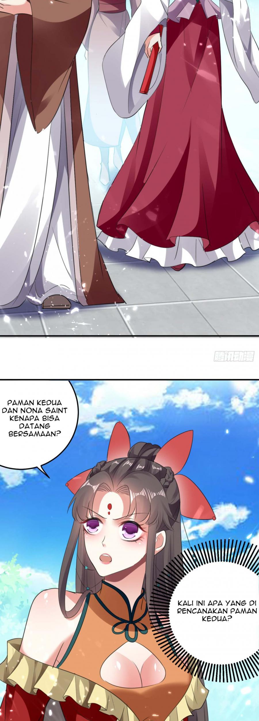 Outsider Super Son In Law Chapter 14 - halaman 8