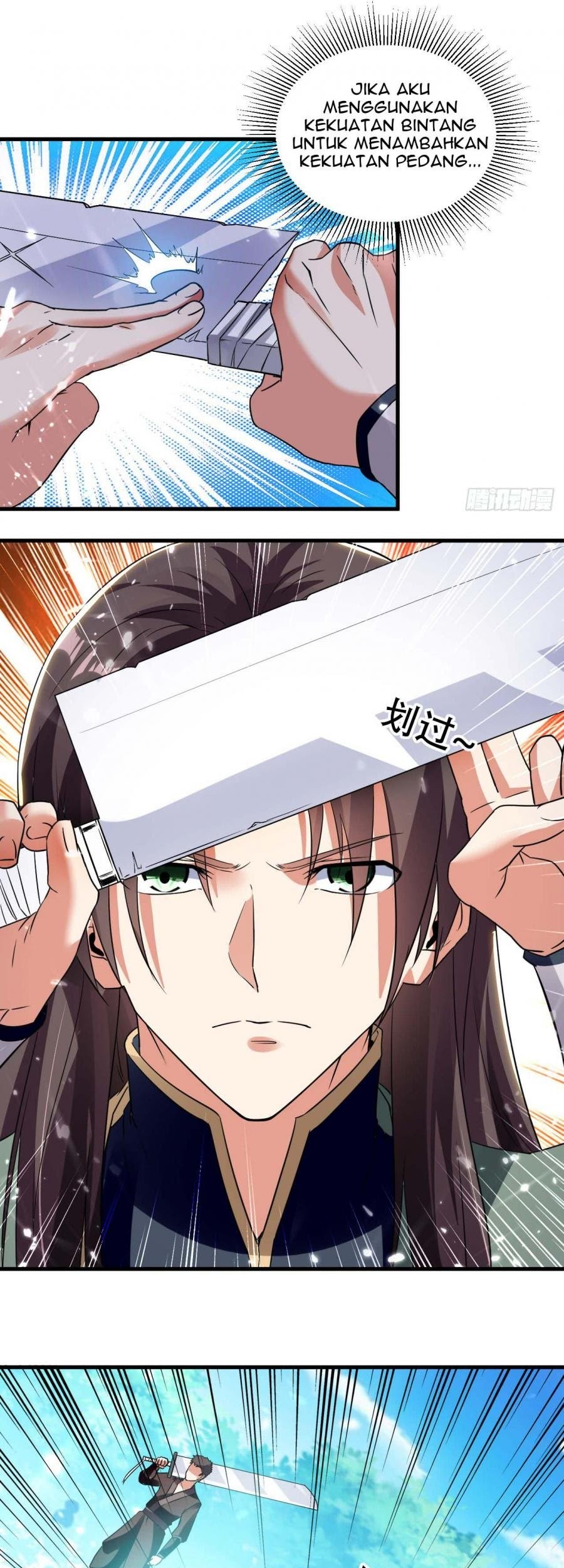 Outsider Super Son In Law Chapter 15 - halaman 1