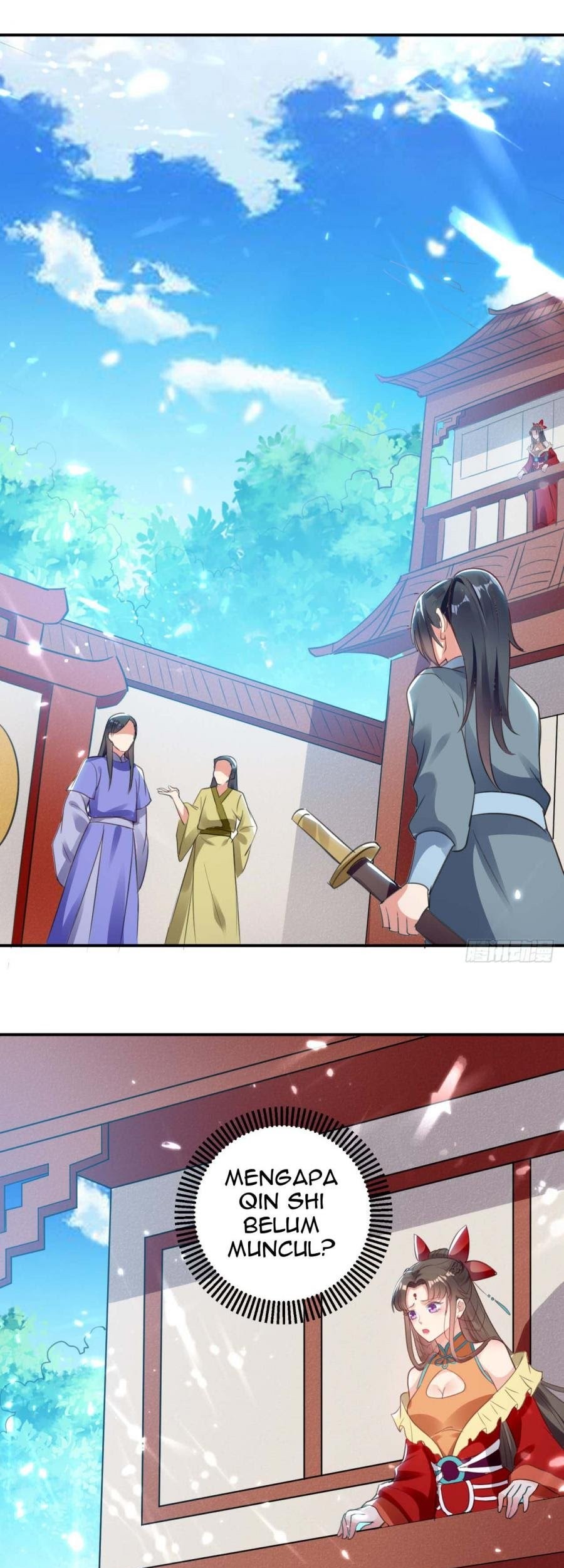 Outsider Super Son In Law Chapter 15 - halaman 10