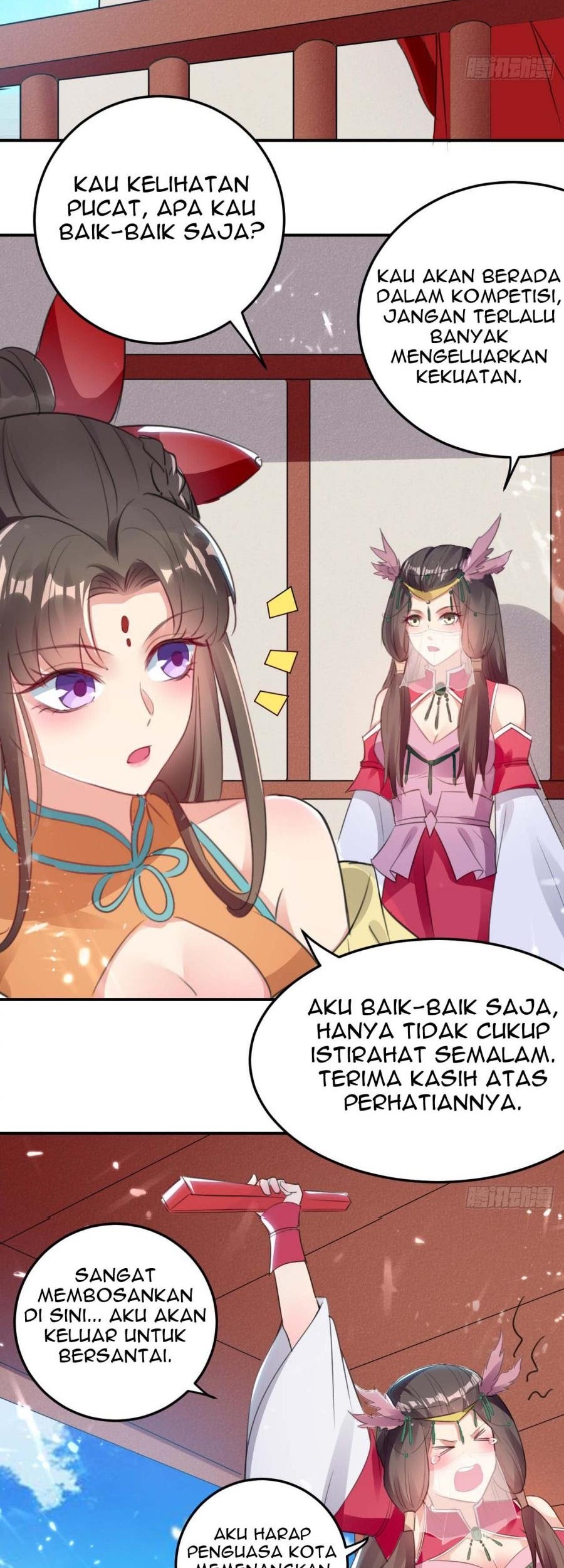 Outsider Super Son In Law Chapter 15 - halaman 11