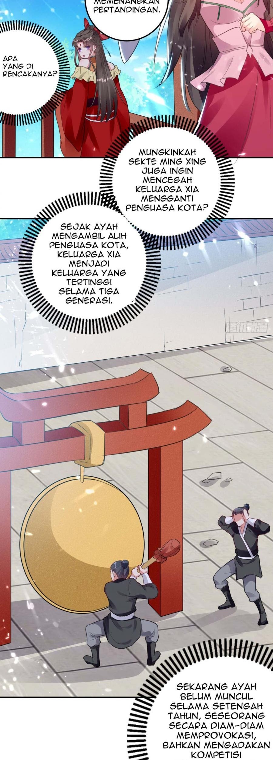 Outsider Super Son In Law Chapter 15 - halaman 12