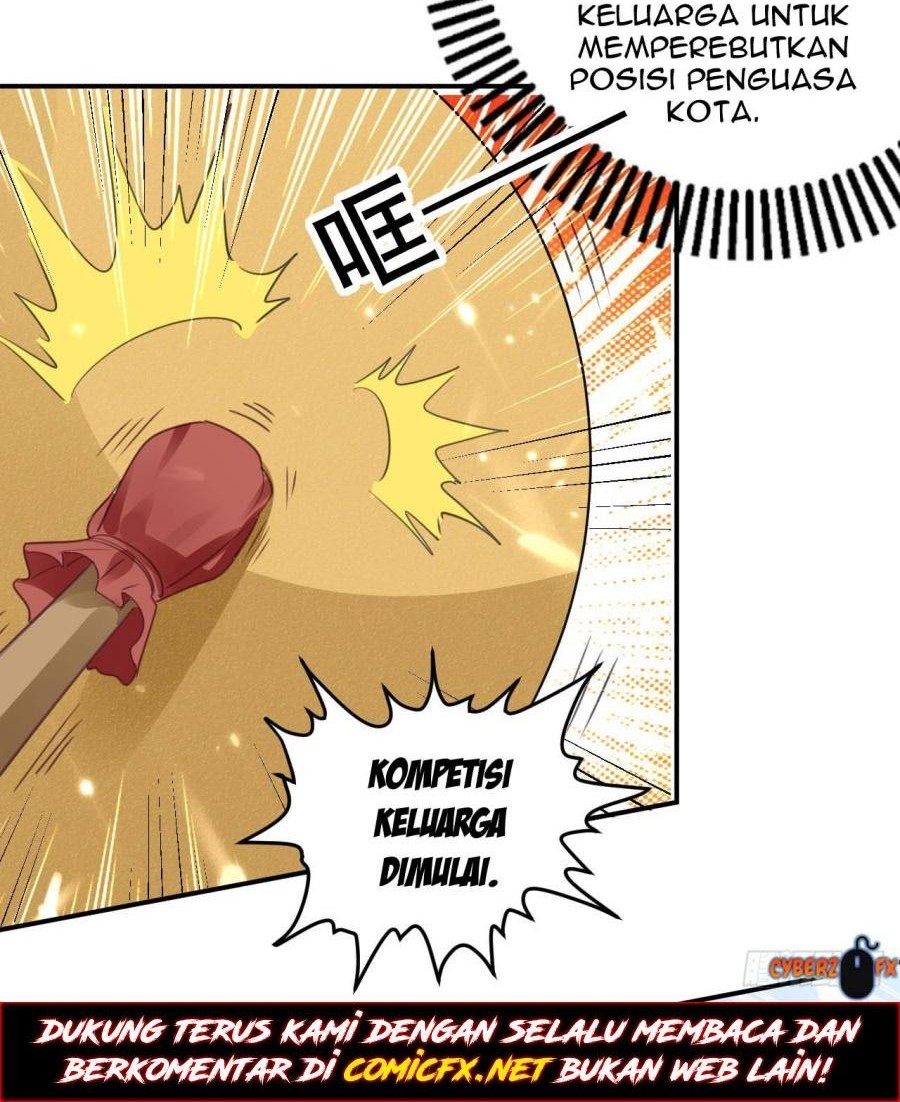 Outsider Super Son In Law Chapter 15 - halaman 13
