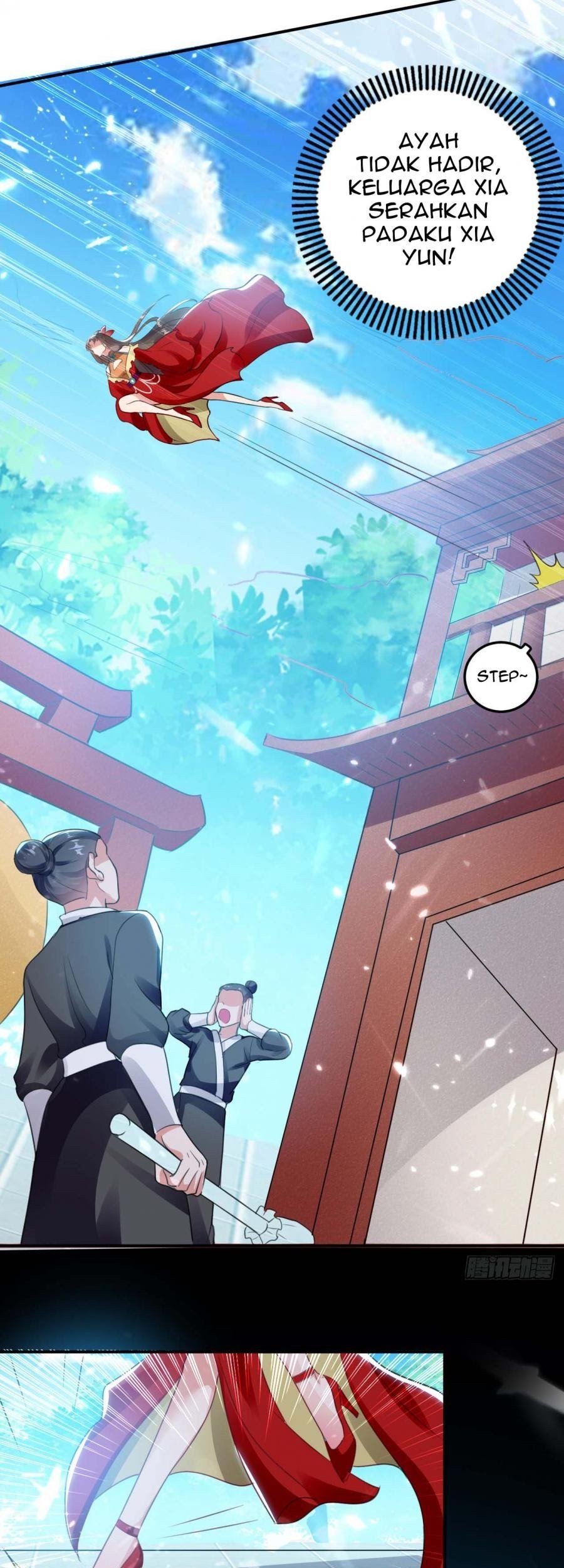 Outsider Super Son In Law Chapter 15 - halaman 14