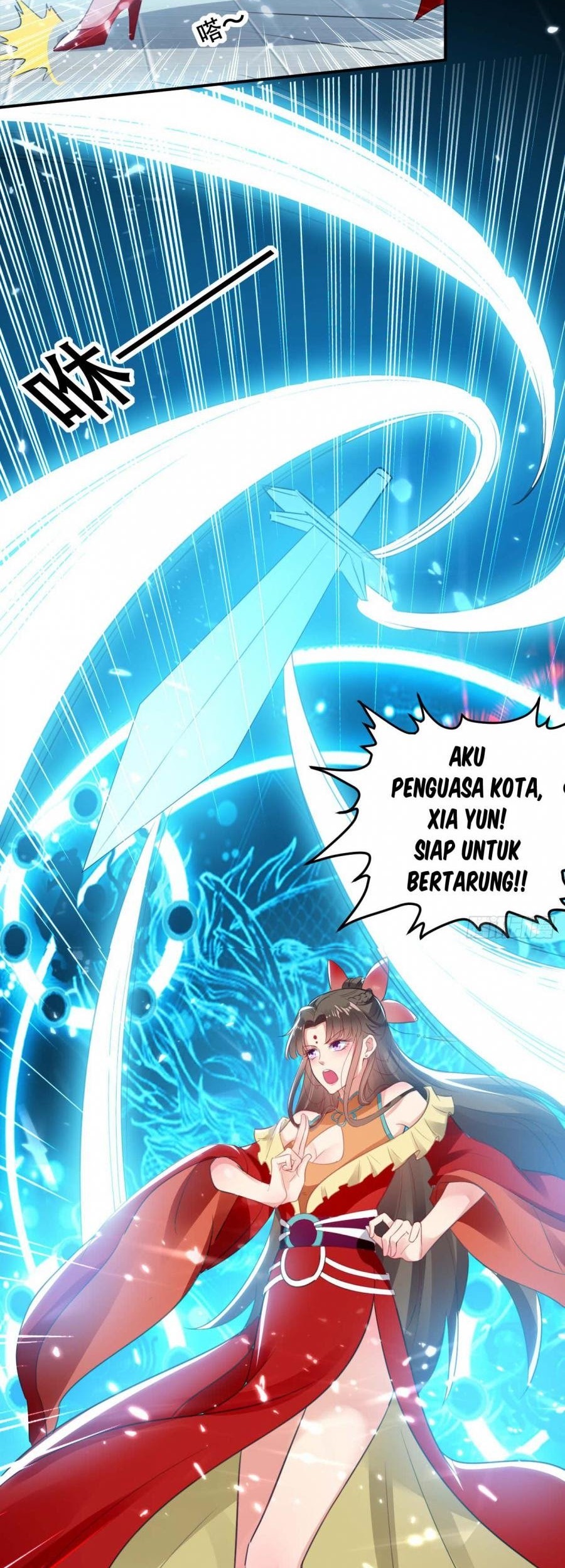 Outsider Super Son In Law Chapter 15 - halaman 15