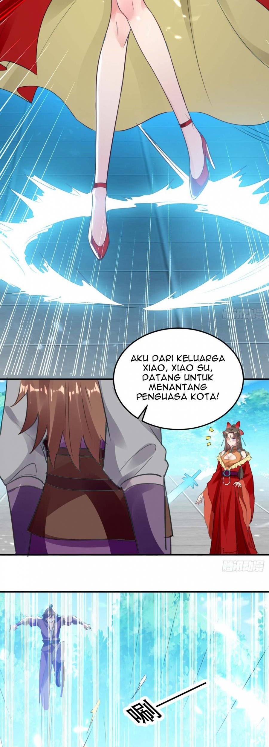Outsider Super Son In Law Chapter 15 - halaman 16