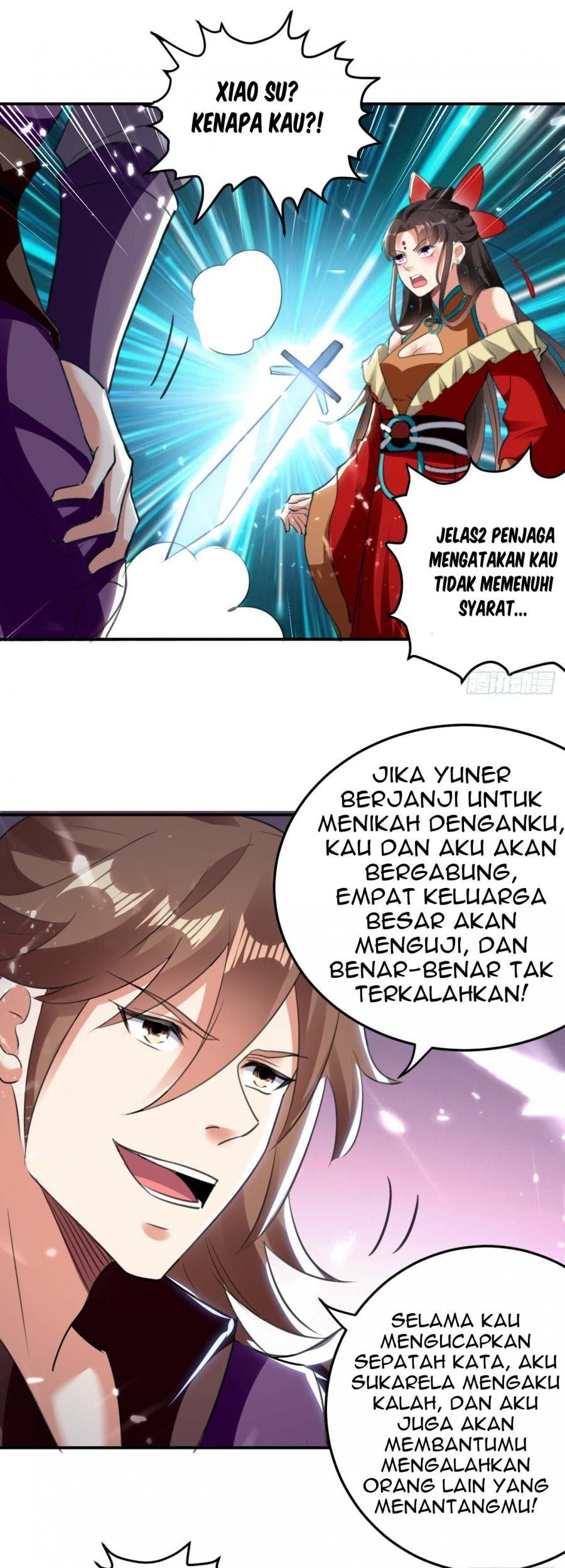 Outsider Super Son In Law Chapter 15 - halaman 18
