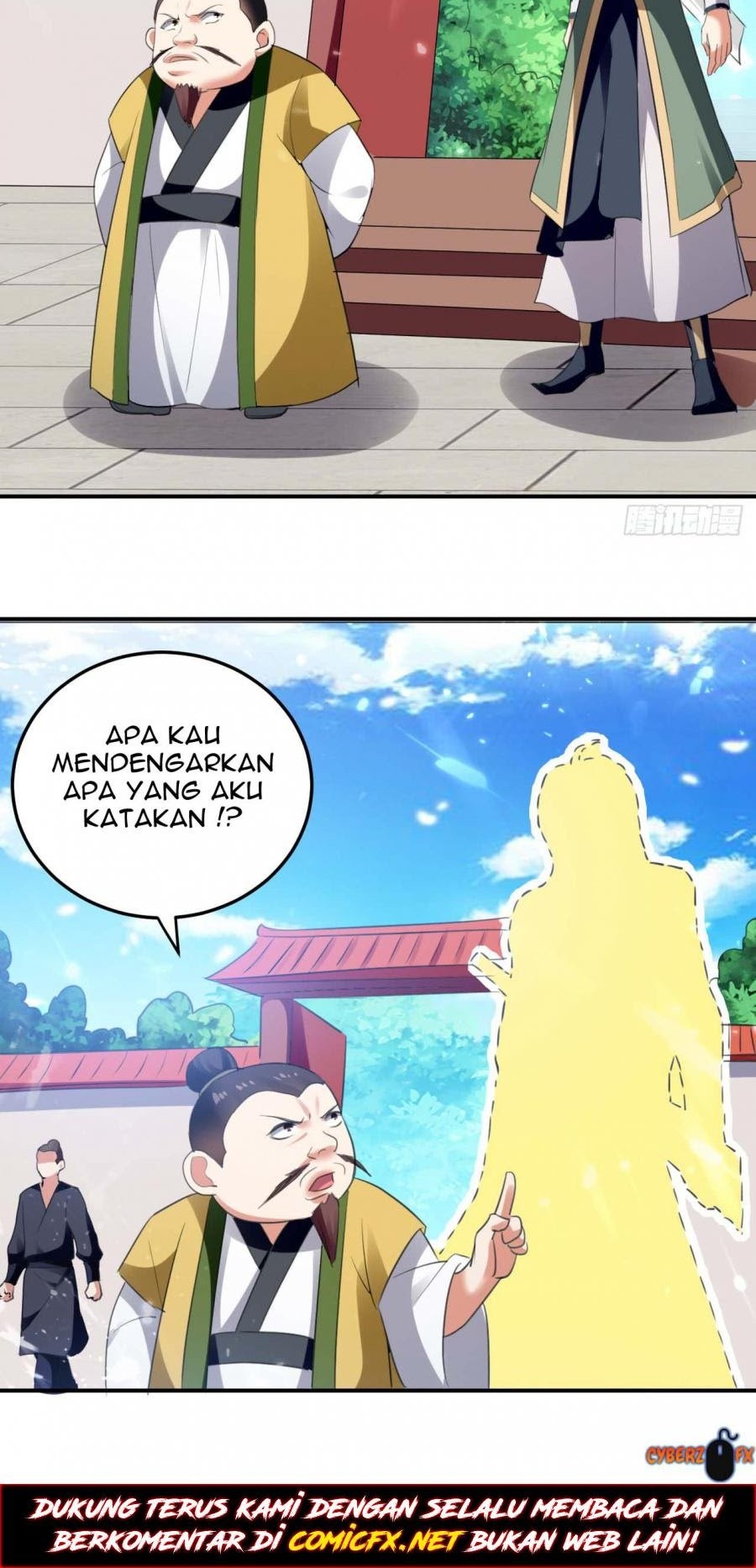 Outsider Super Son In Law Chapter 15 - halaman 20