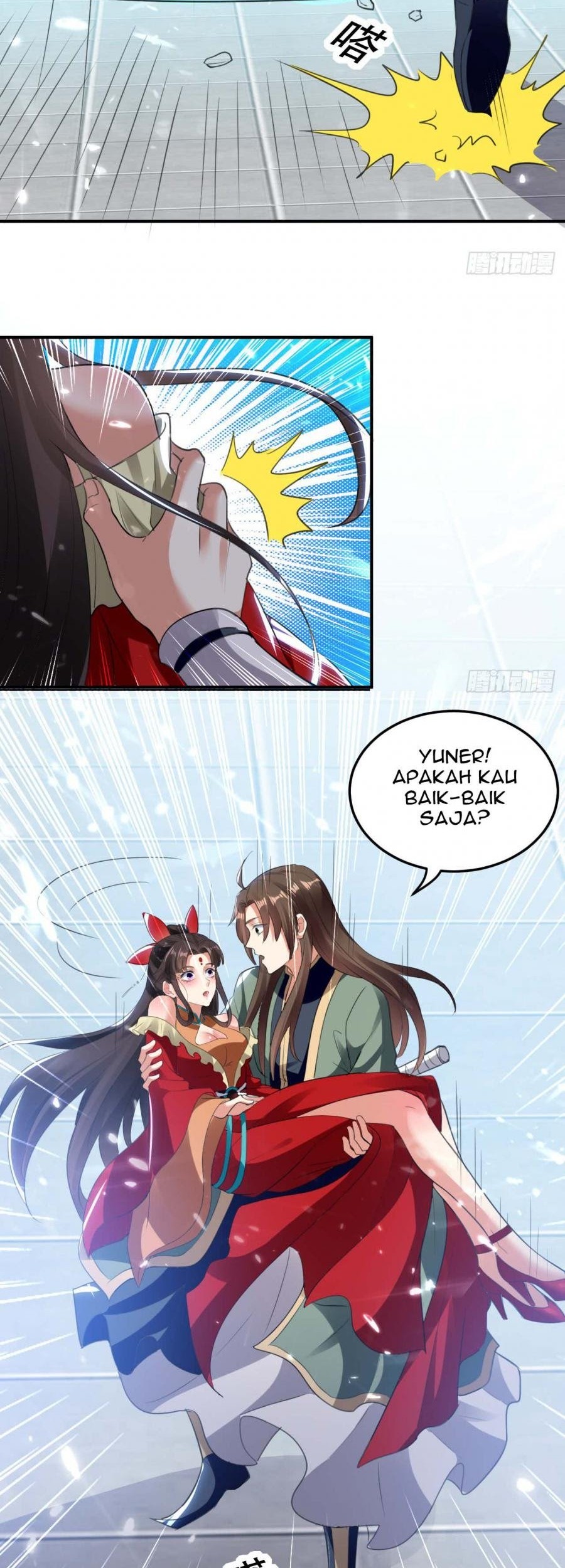 Outsider Super Son In Law Chapter 15 - halaman 22