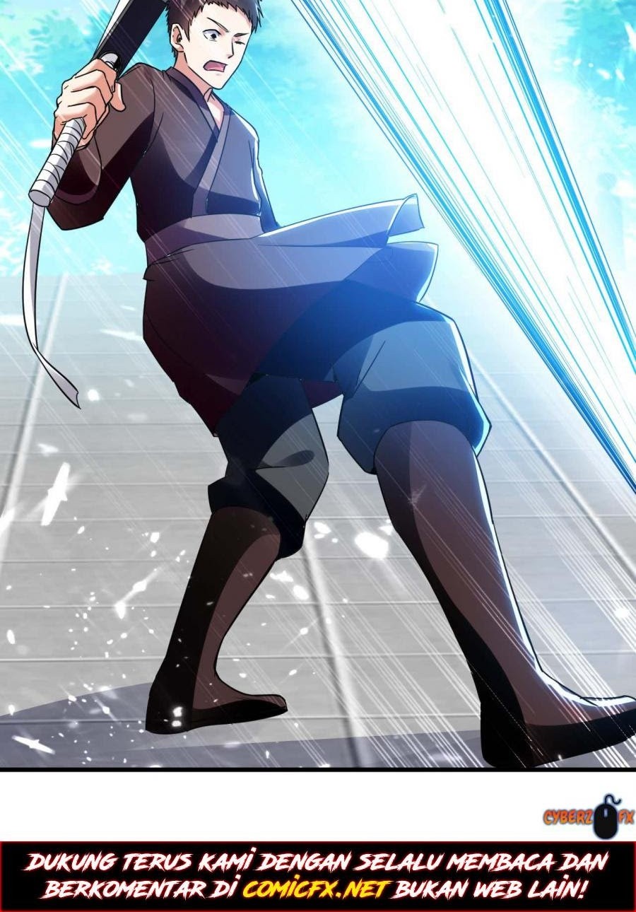 Outsider Super Son In Law Chapter 15 - halaman 3