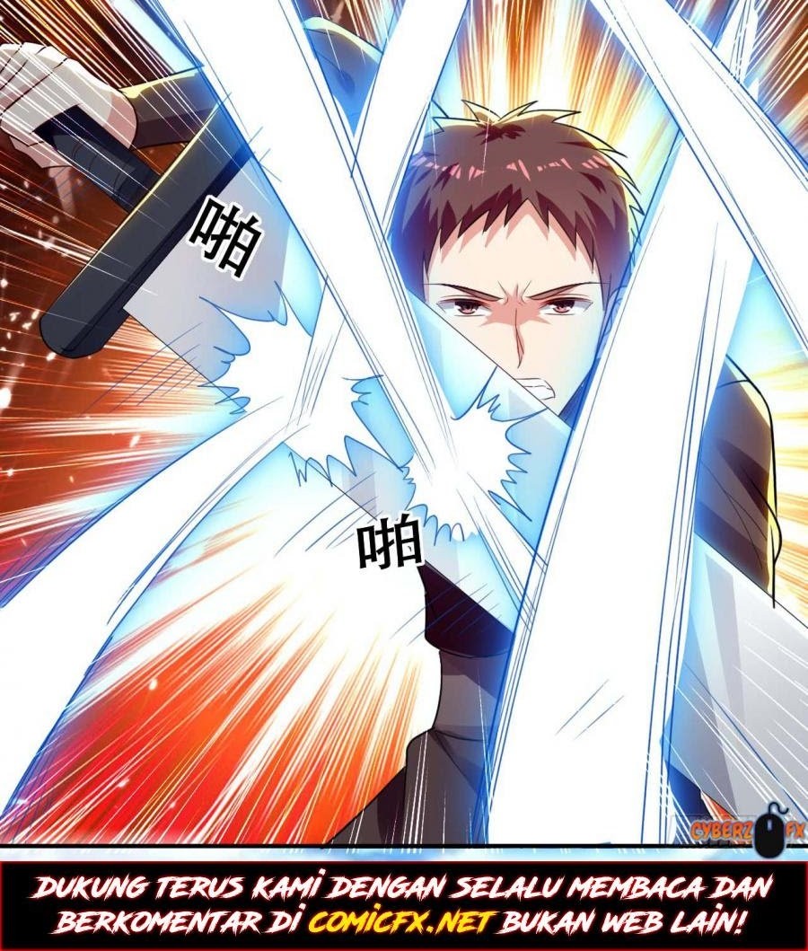 Outsider Super Son In Law Chapter 15 - halaman 6