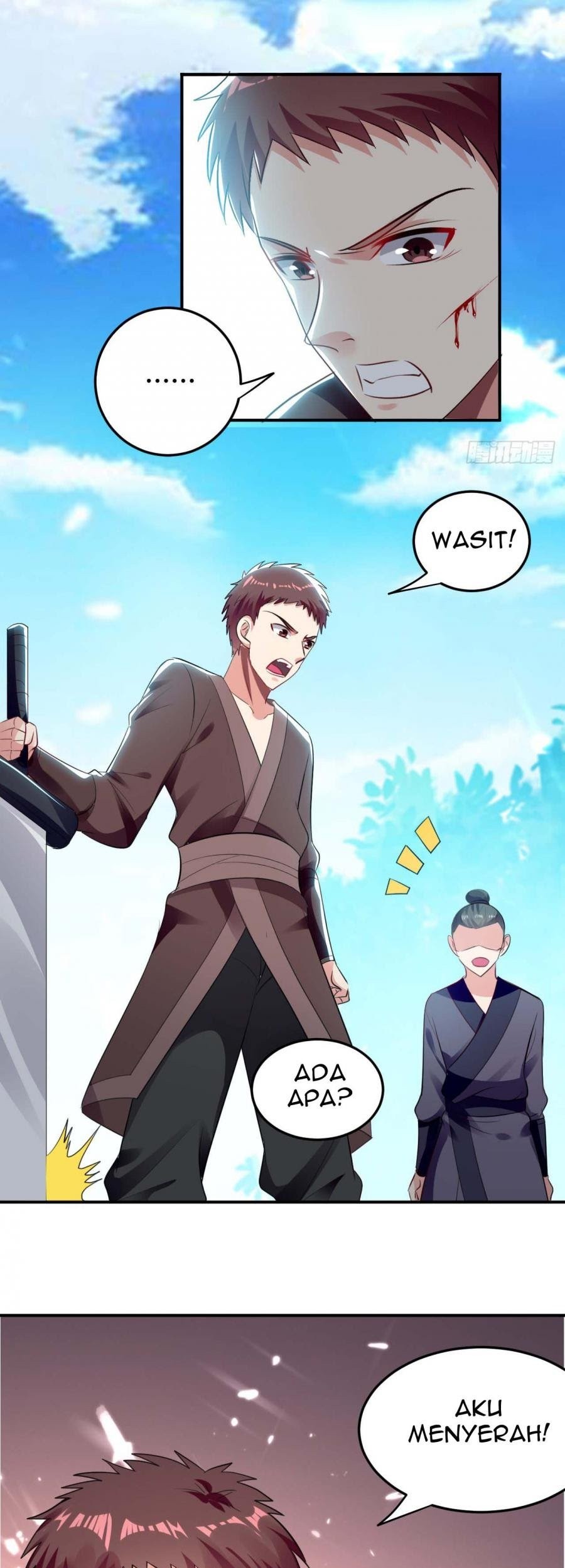Outsider Super Son In Law Chapter 15 - halaman 7
