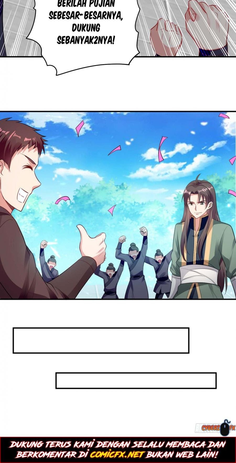 Outsider Super Son In Law Chapter 15 - halaman 9