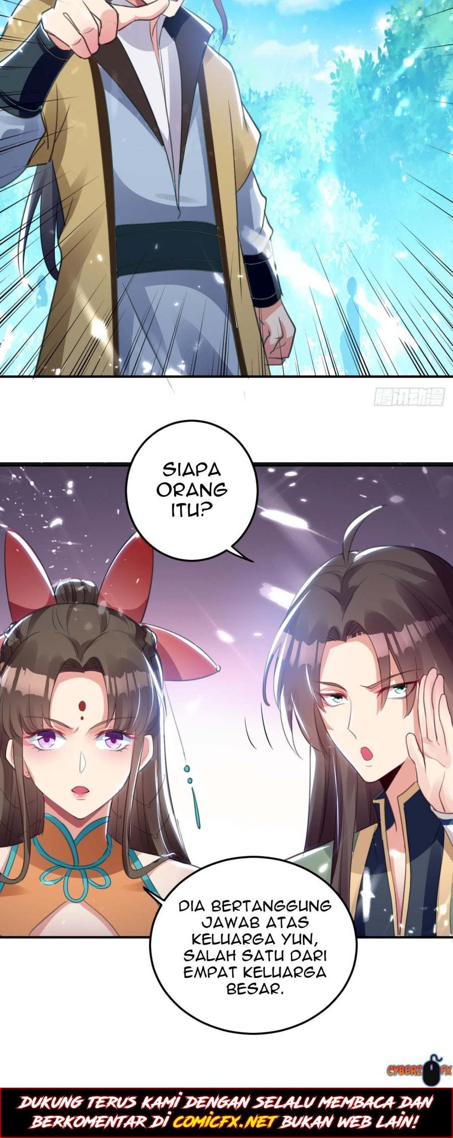 Outsider Super Son In Law Chapter 16 - halaman 10