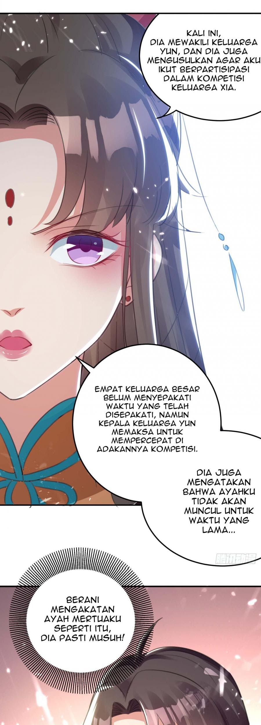 Outsider Super Son In Law Chapter 16 - halaman 11