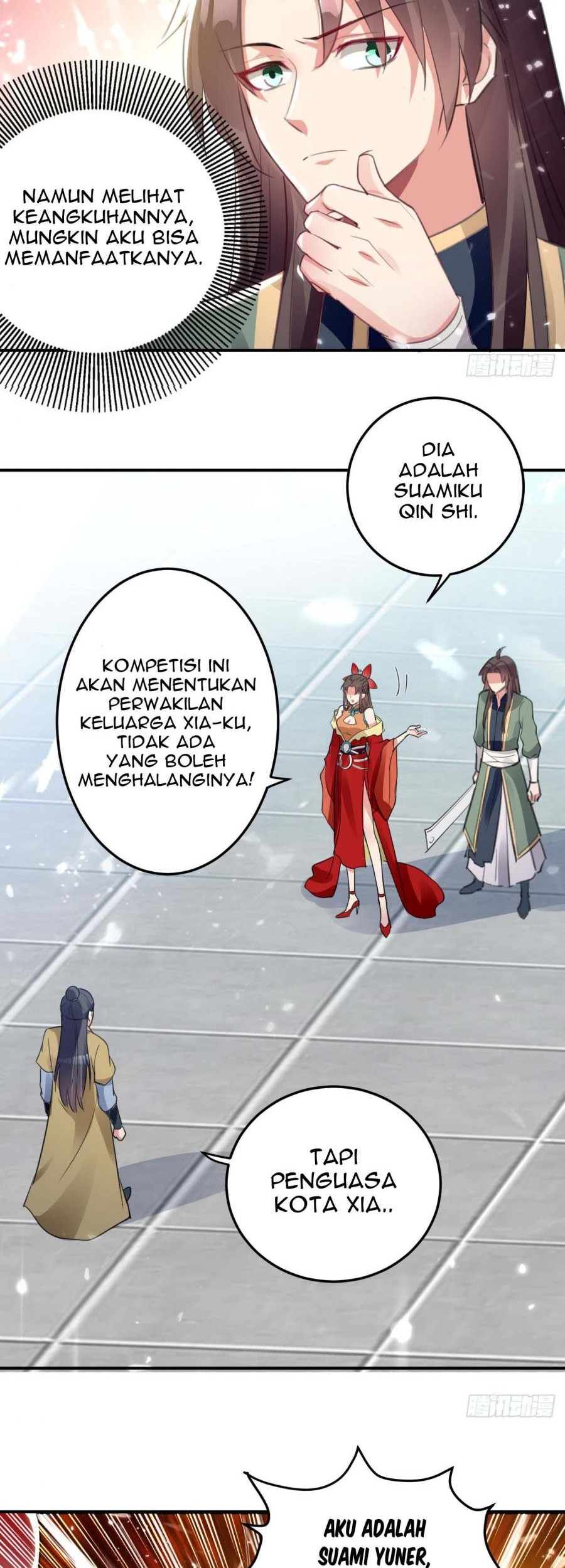 Outsider Super Son In Law Chapter 16 - halaman 12