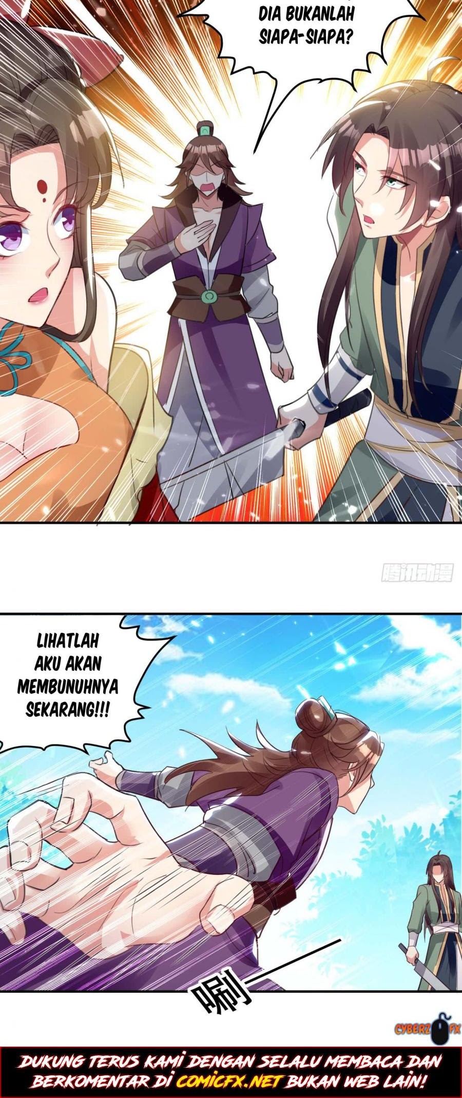 Outsider Super Son In Law Chapter 16 - halaman 13