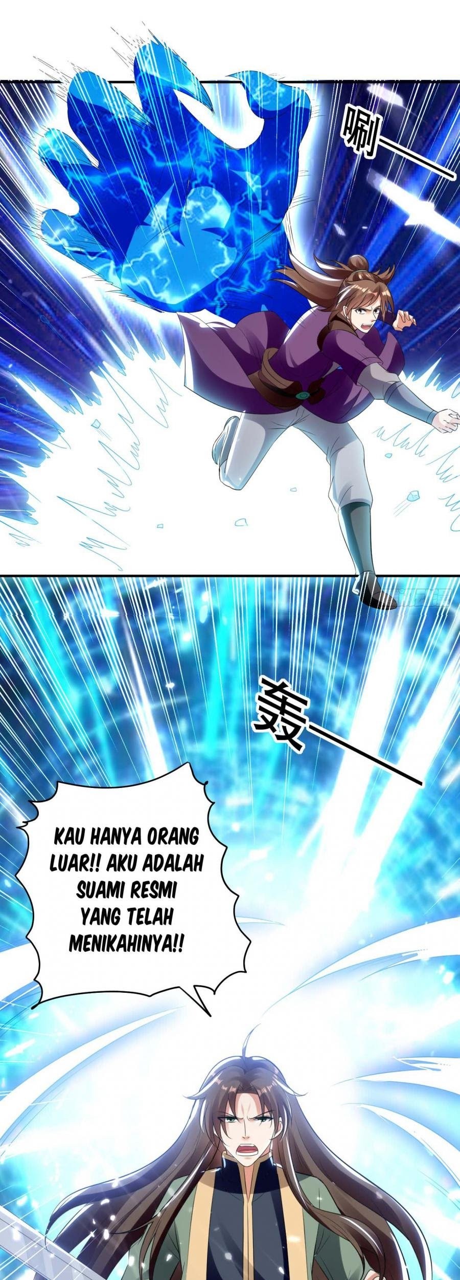 Outsider Super Son In Law Chapter 16 - halaman 14