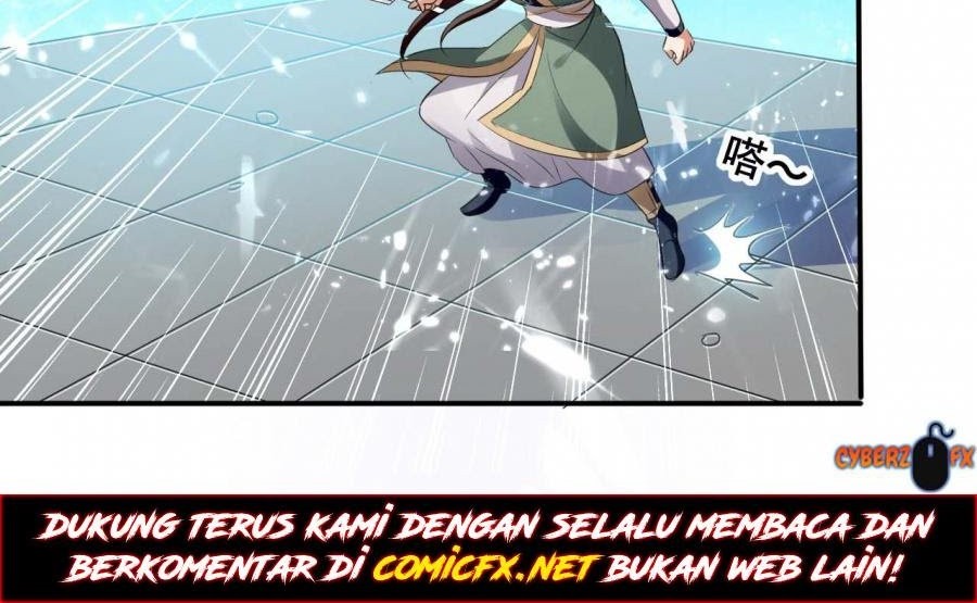 Outsider Super Son In Law Chapter 16 - halaman 16