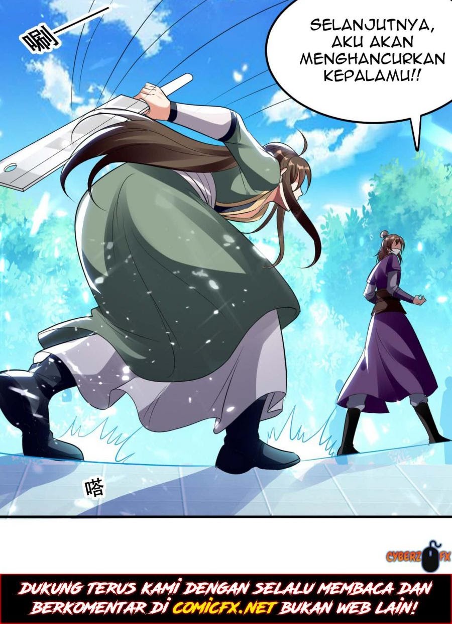 Outsider Super Son In Law Chapter 16 - halaman 19