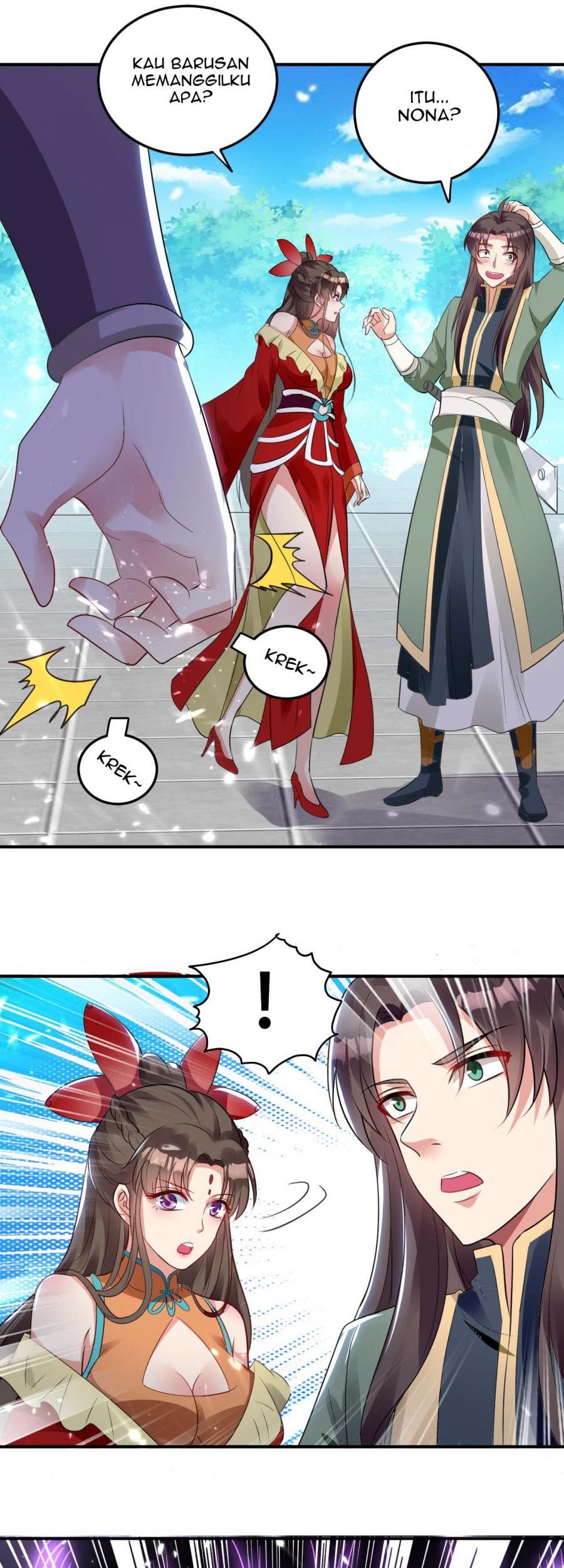 Outsider Super Son In Law Chapter 16 - halaman 2