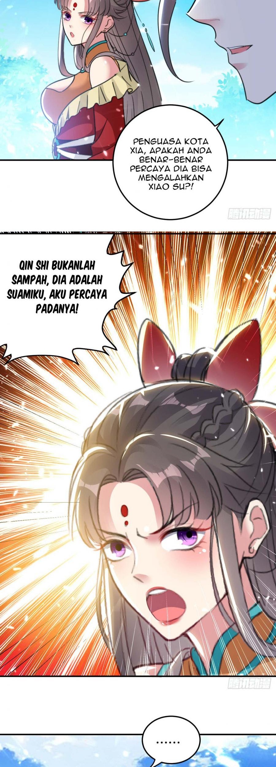 Outsider Super Son In Law Chapter 16 - halaman 21