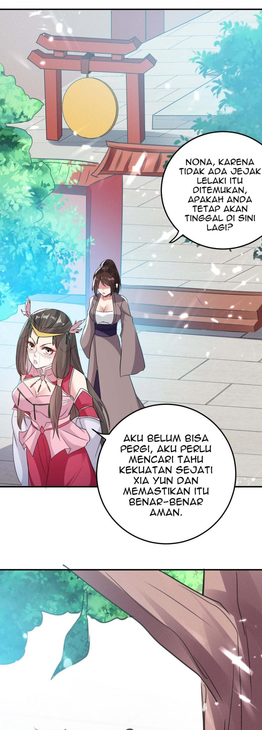 Outsider Super Son In Law Chapter 16 - halaman 23