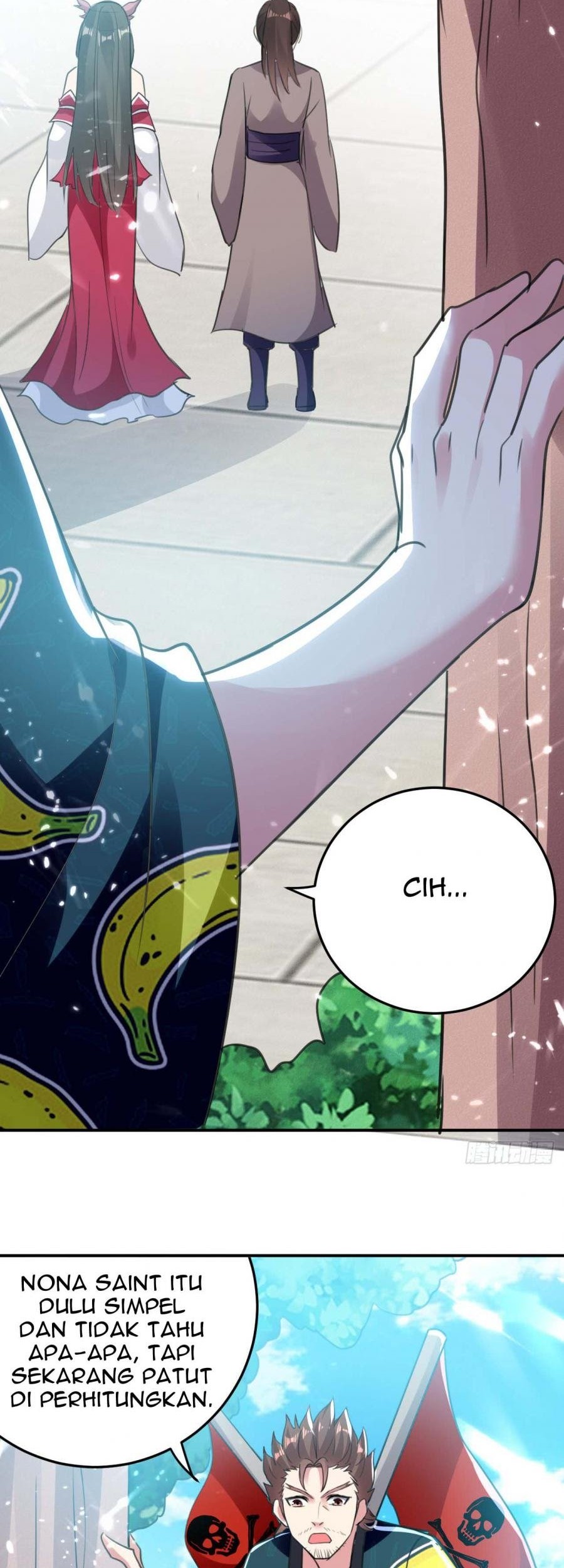 Outsider Super Son In Law Chapter 16 - halaman 24