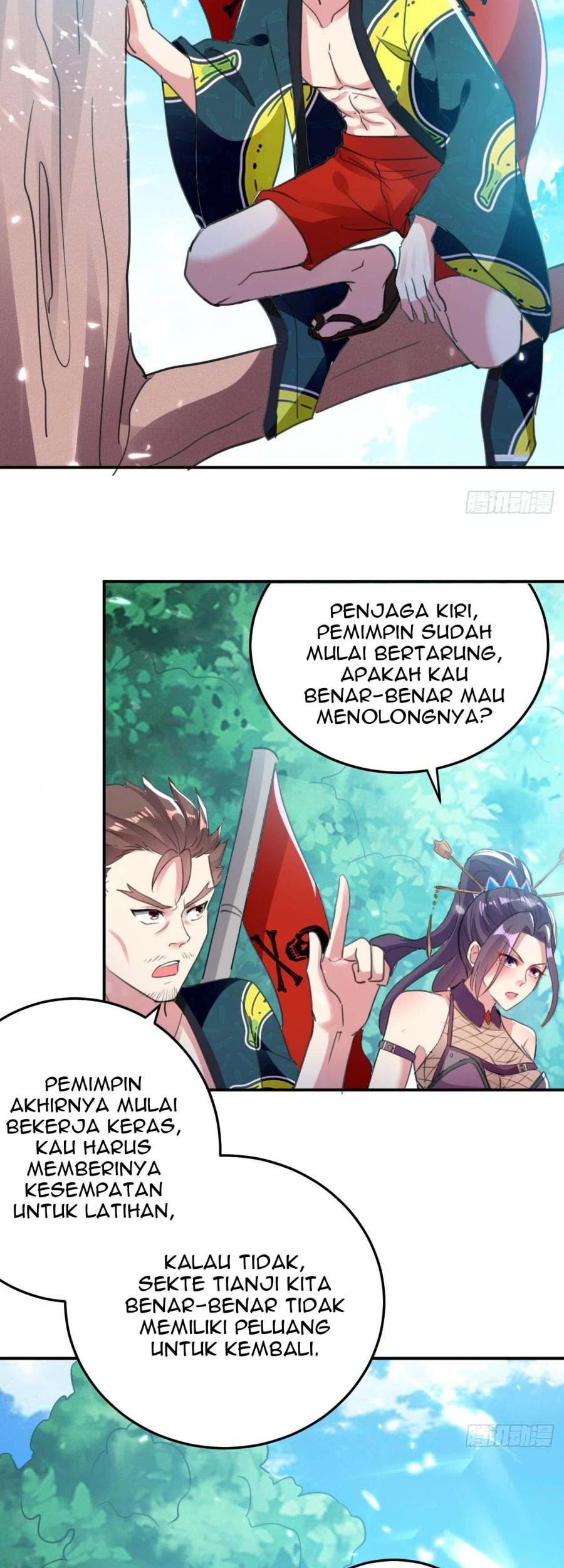 Outsider Super Son In Law Chapter 16 - halaman 25