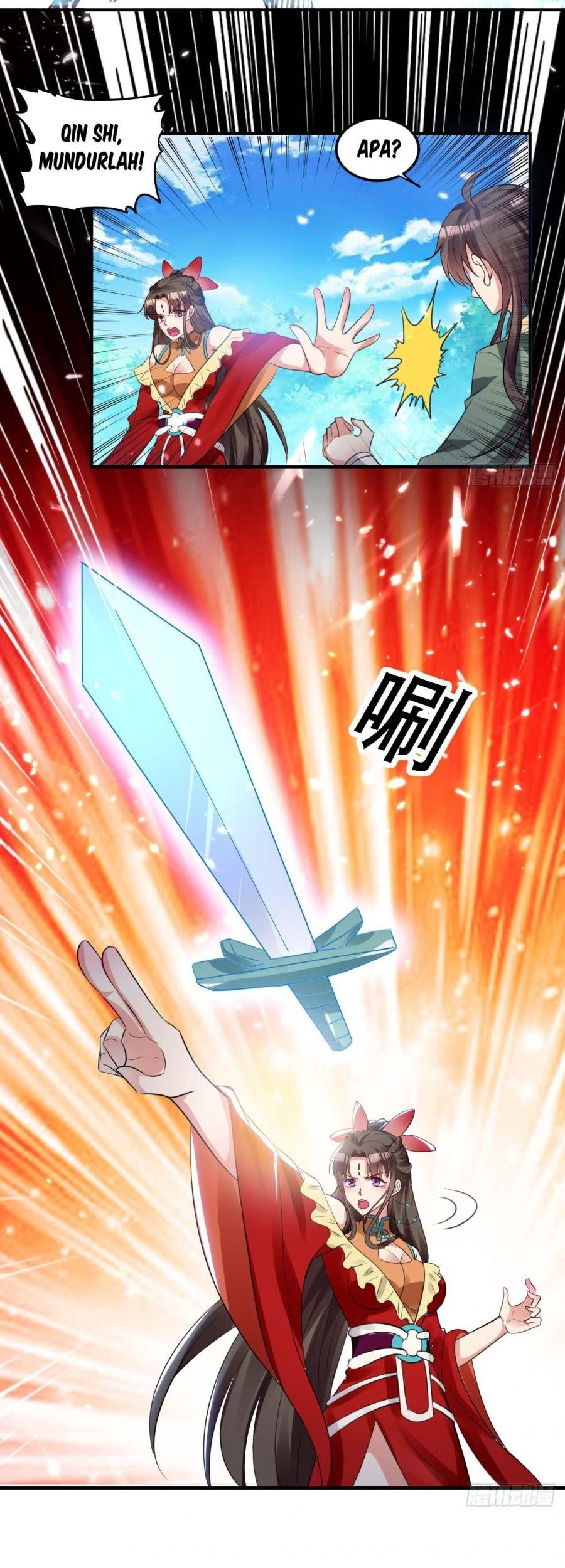 Outsider Super Son In Law Chapter 16 - halaman 5