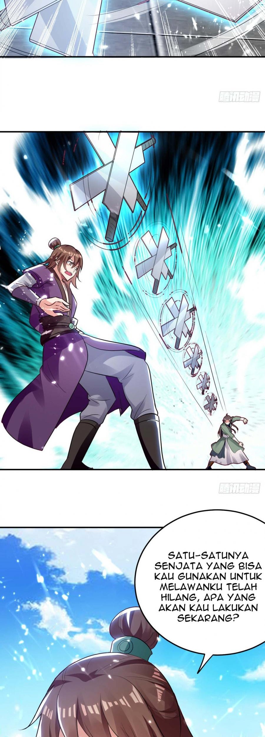 Outsider Super Son In Law Chapter 17 - halaman 12