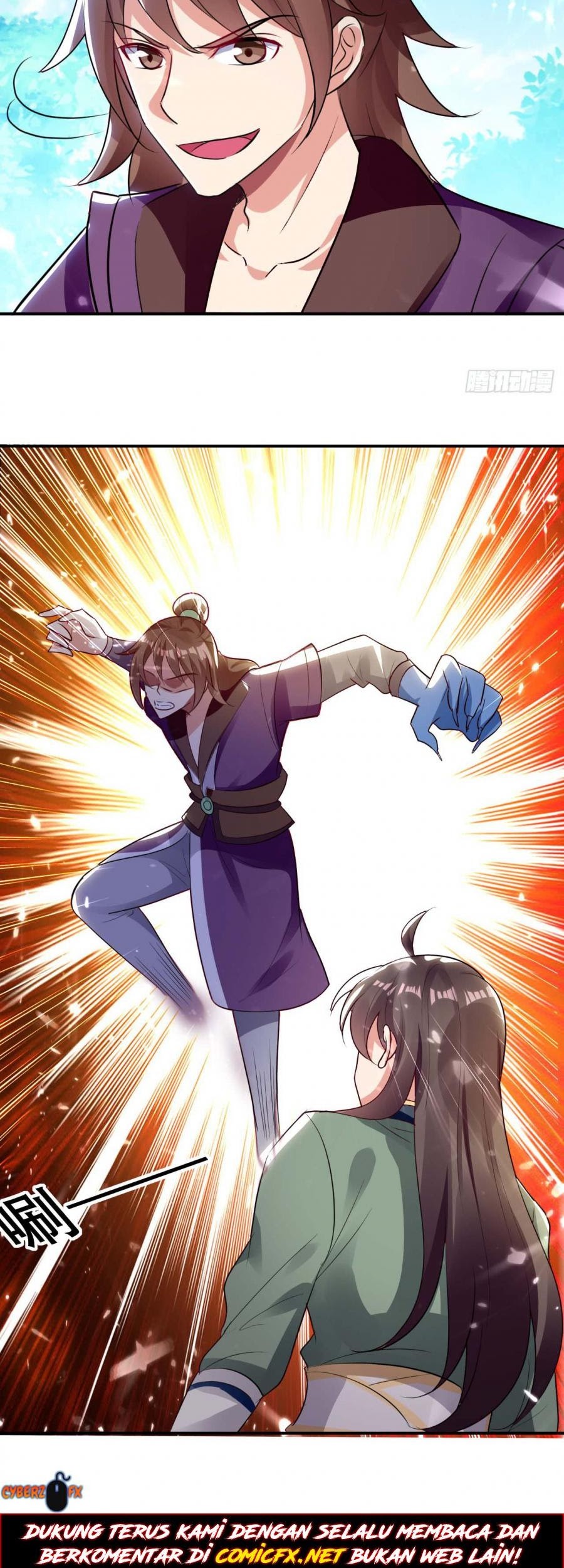 Outsider Super Son In Law Chapter 17 - halaman 13
