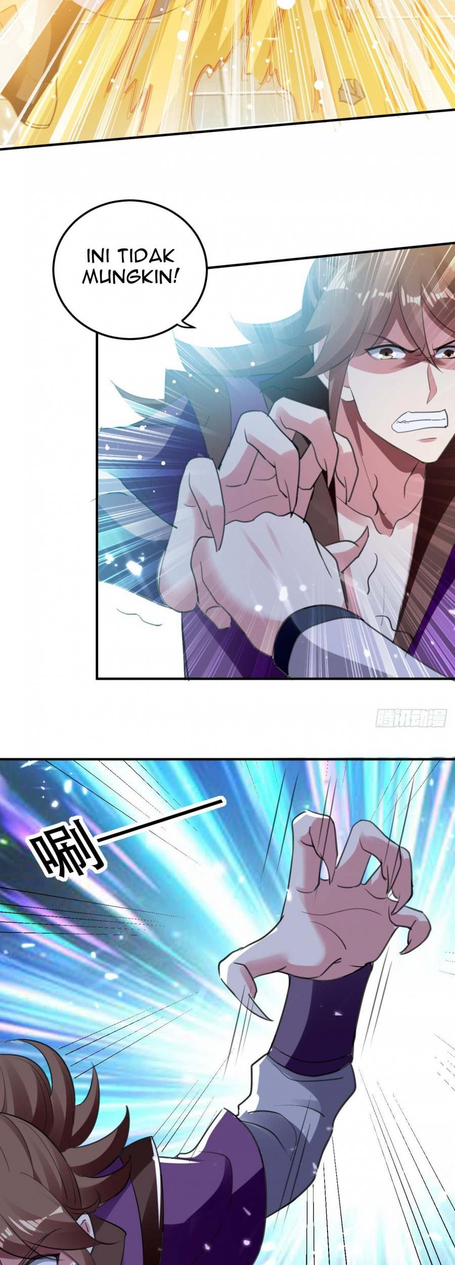 Outsider Super Son In Law Chapter 17 - halaman 16