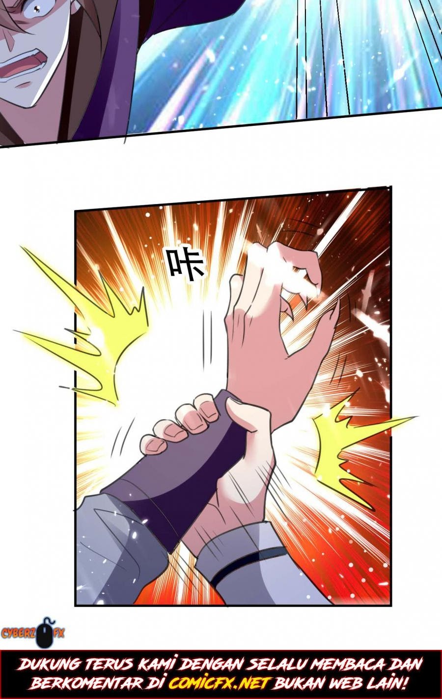 Outsider Super Son In Law Chapter 17 - halaman 17