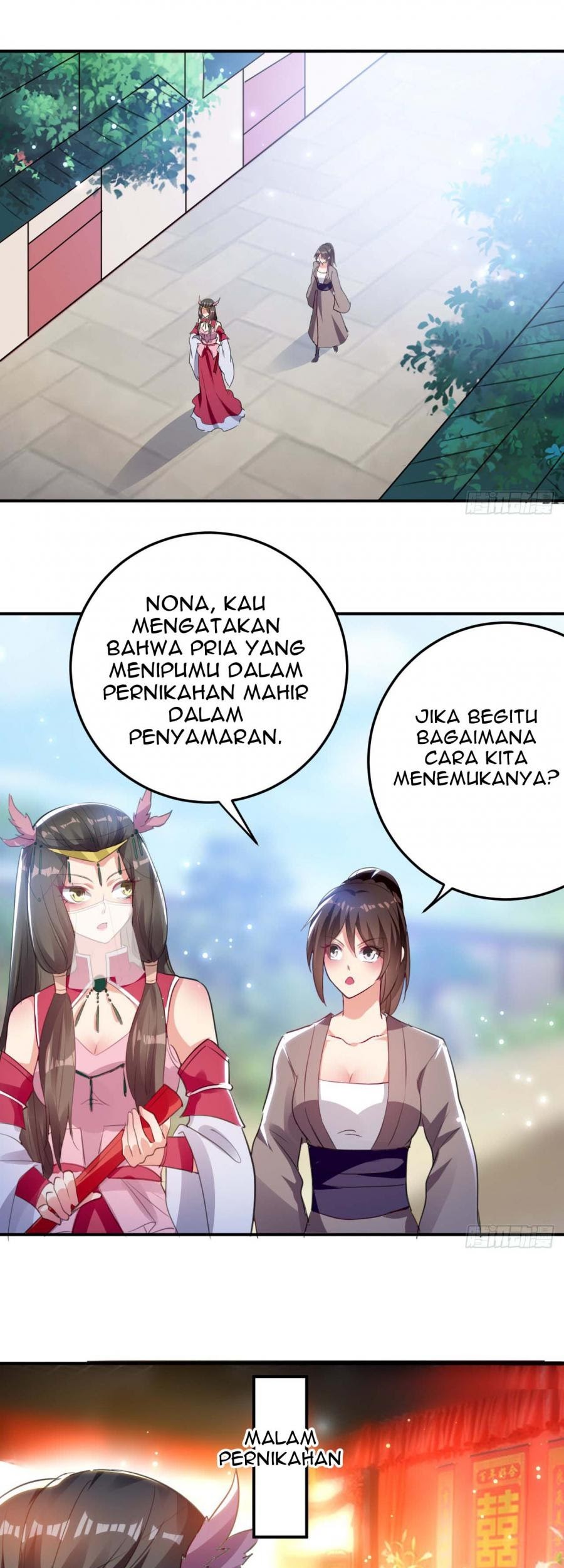Outsider Super Son In Law Chapter 17 - halaman 2