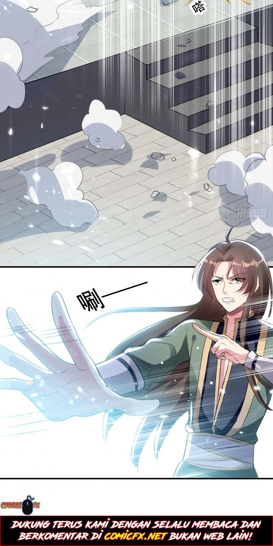 Outsider Super Son In Law Chapter 17 - halaman 20