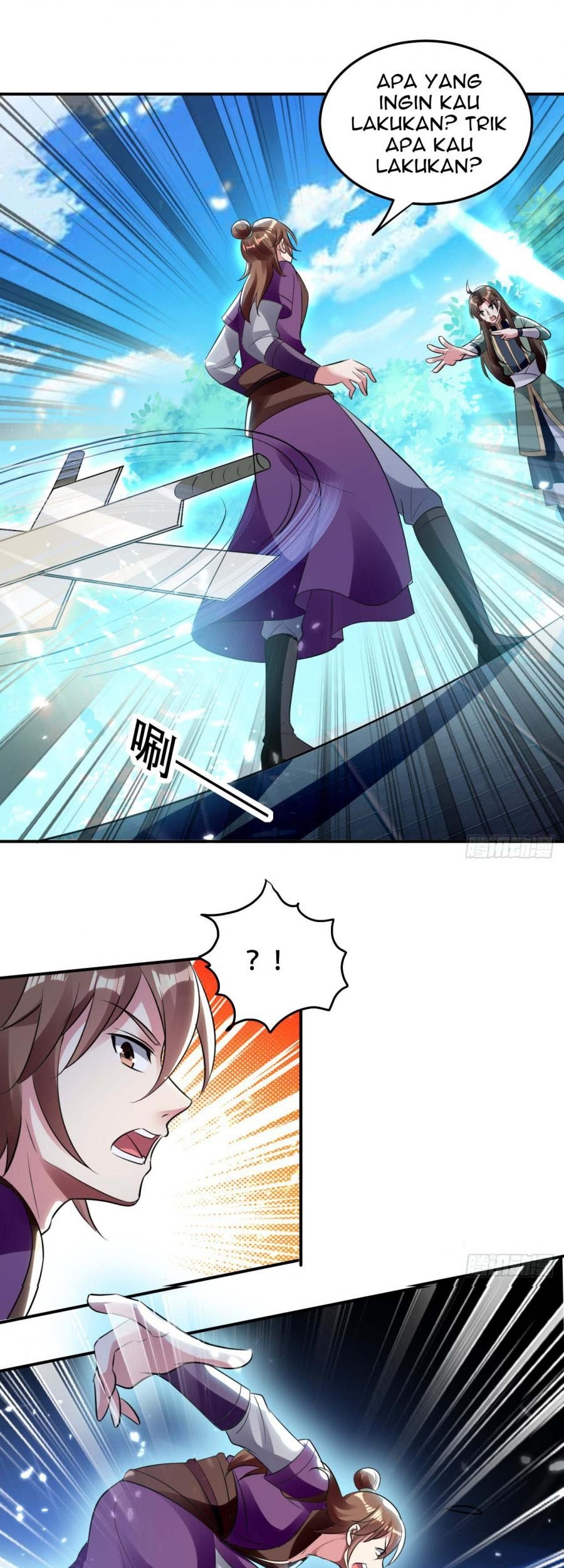 Outsider Super Son In Law Chapter 17 - halaman 21