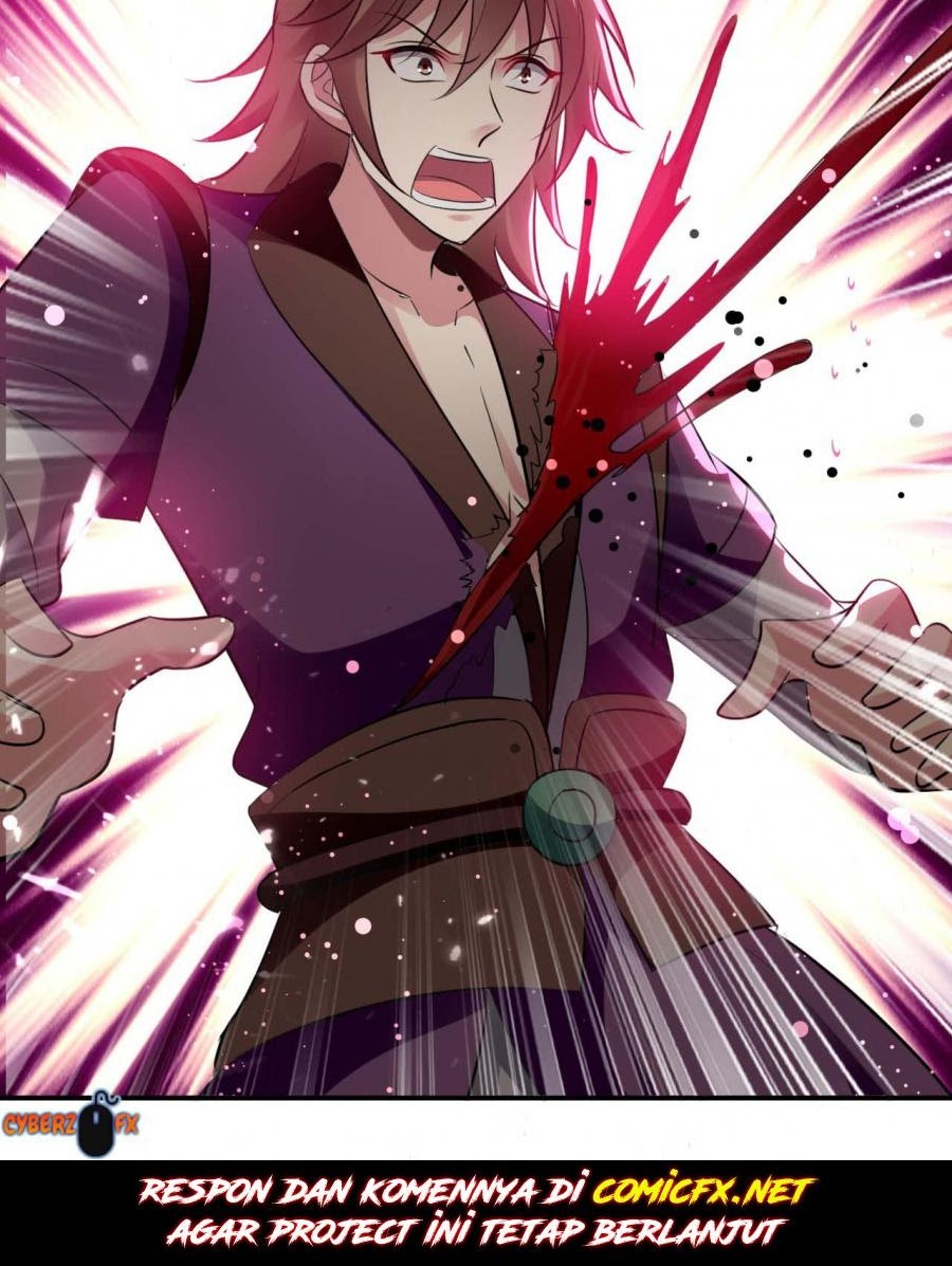 Outsider Super Son In Law Chapter 17 - halaman 26