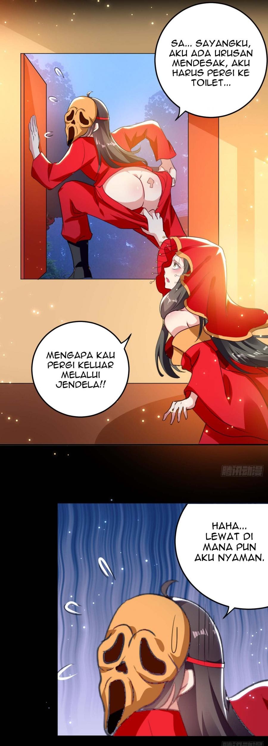 Outsider Super Son In Law Chapter 17 - halaman 5