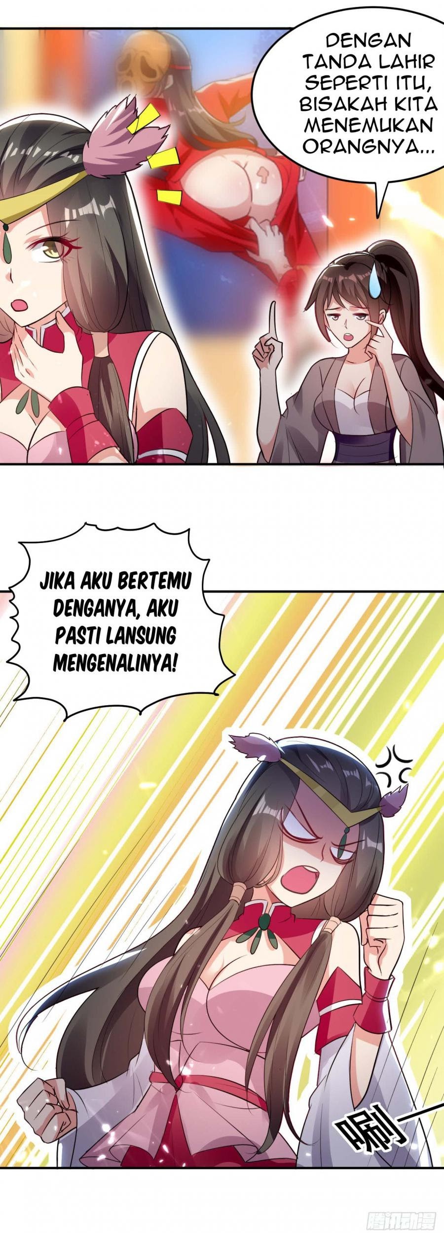 Outsider Super Son In Law Chapter 17 - halaman 8