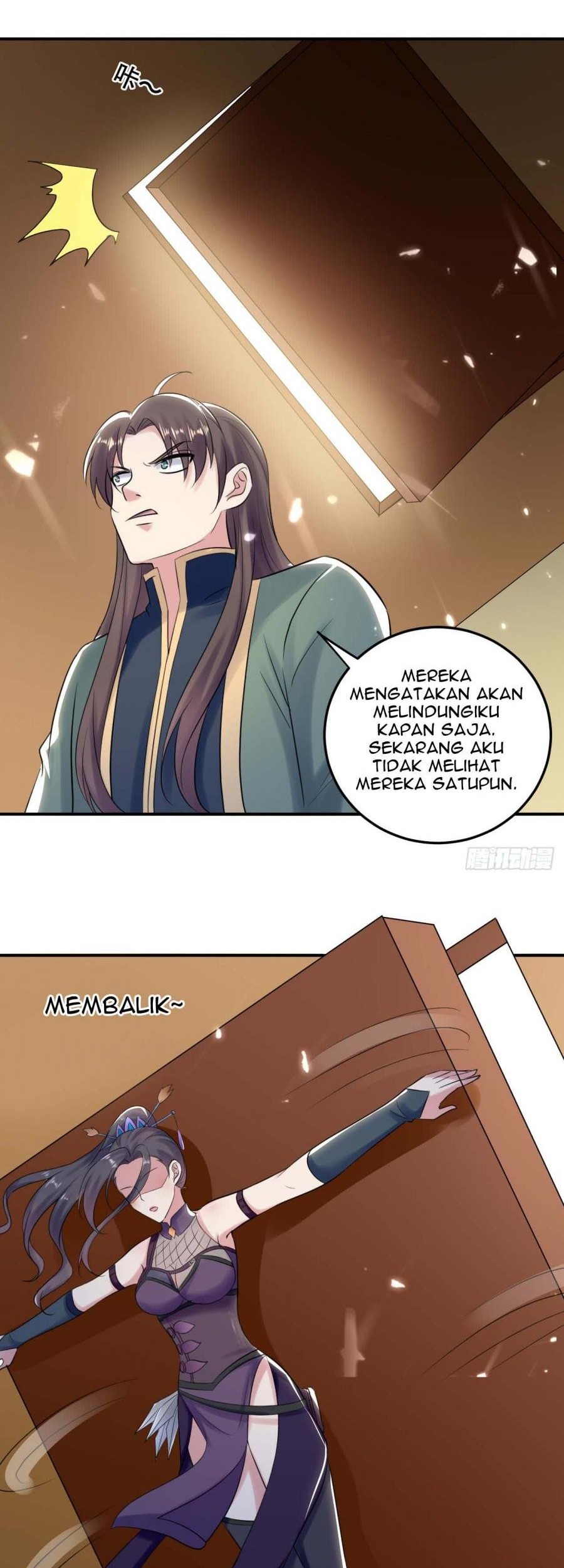 Outsider Super Son In Law Chapter 19 - halaman 10