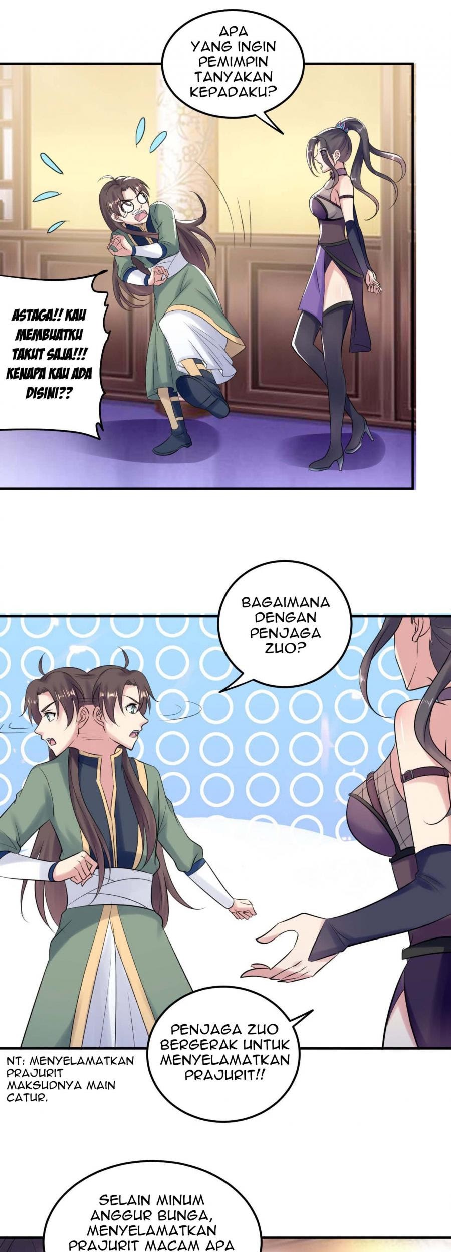 Outsider Super Son In Law Chapter 19 - halaman 13