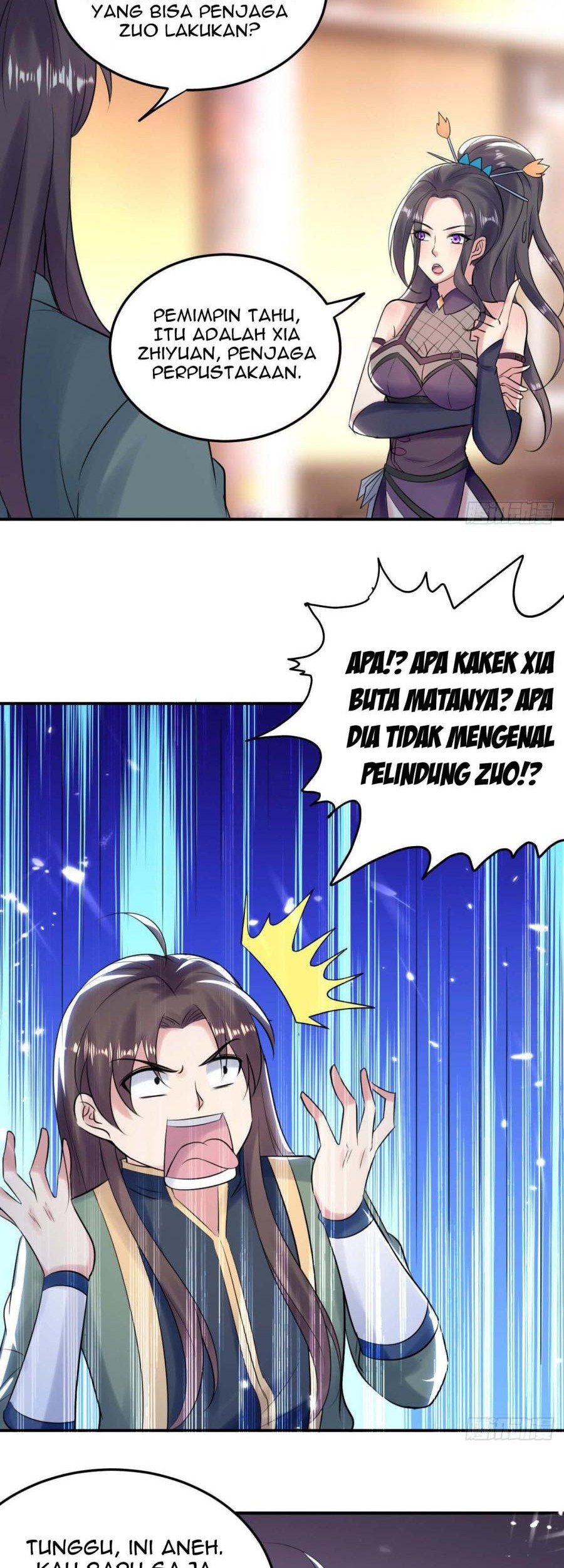 Outsider Super Son In Law Chapter 19 - halaman 14