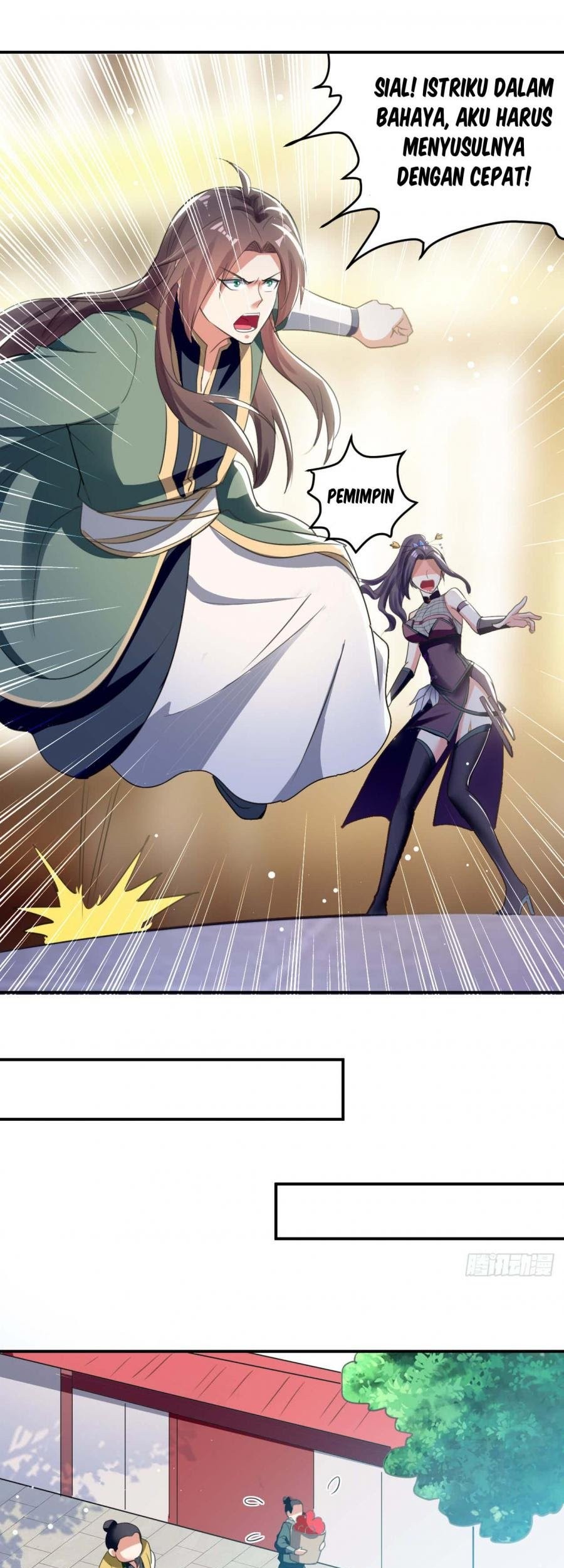 Outsider Super Son In Law Chapter 19 - halaman 16