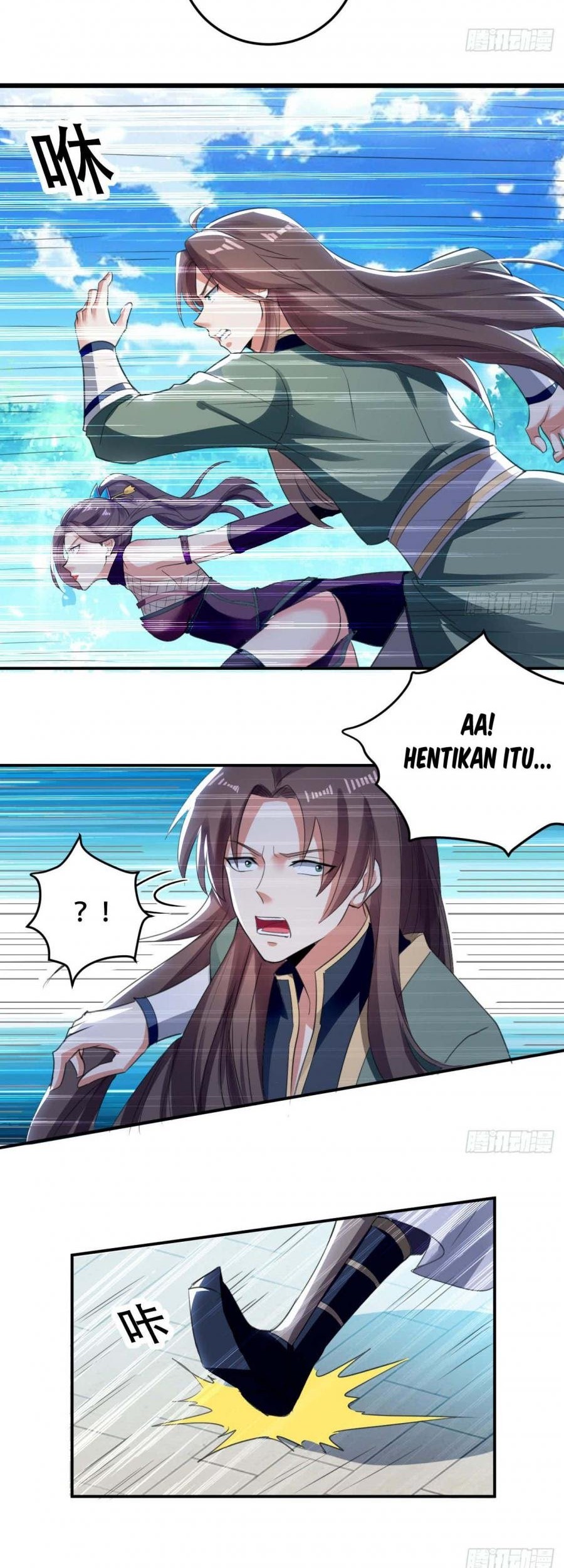 Outsider Super Son In Law Chapter 19 - halaman 20
