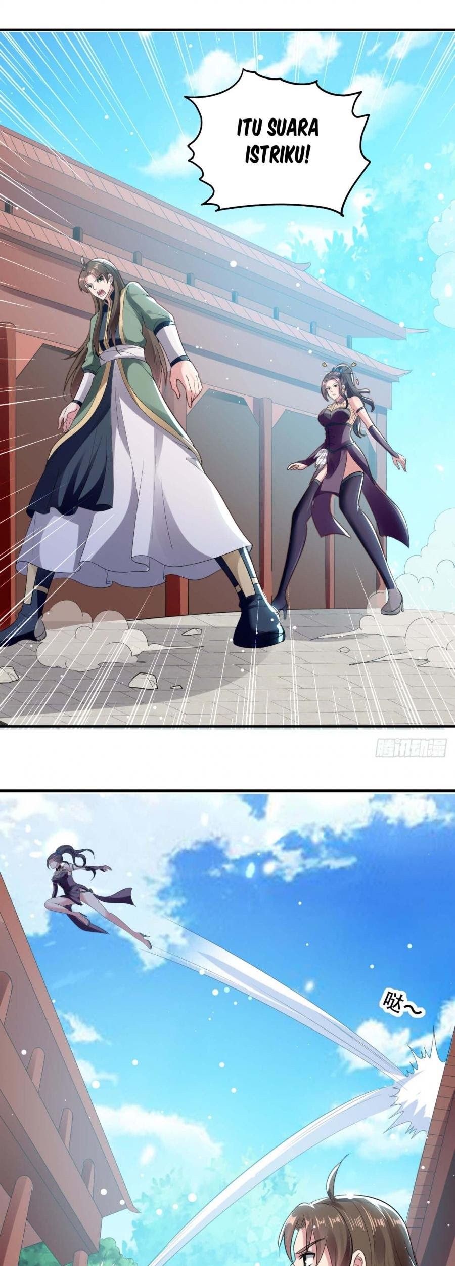 Outsider Super Son In Law Chapter 19 - halaman 22