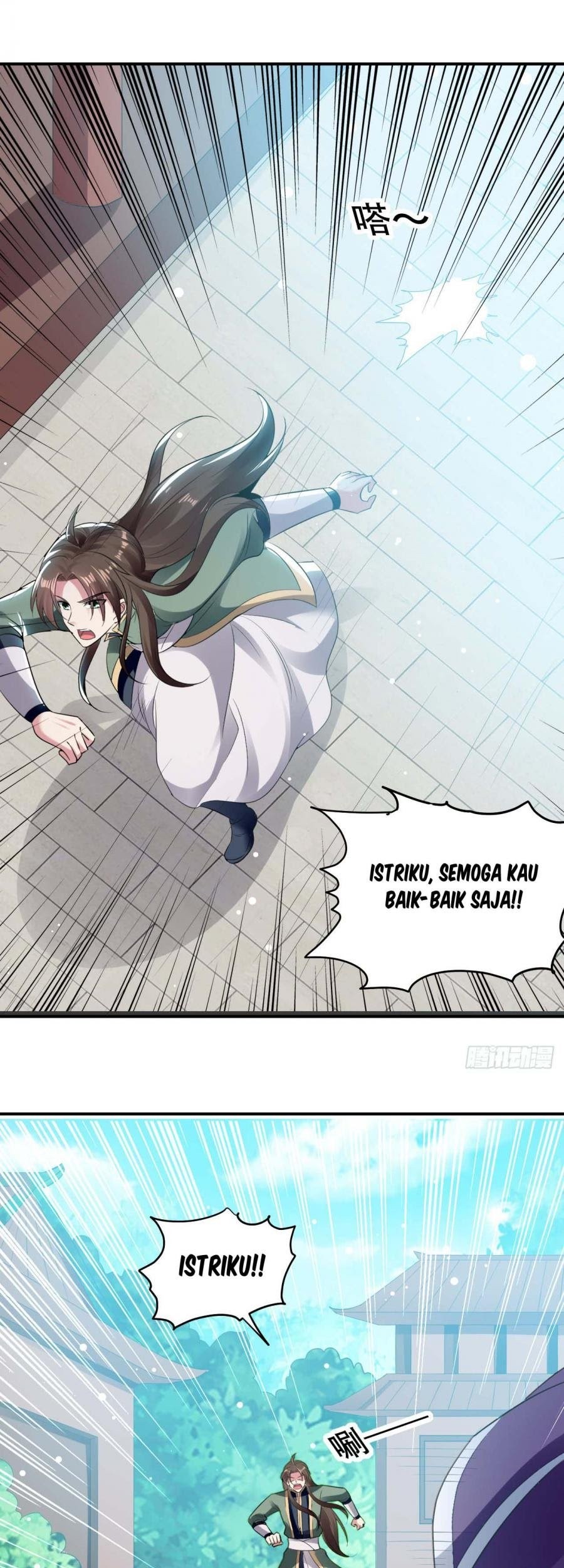 Outsider Super Son In Law Chapter 19 - halaman 25