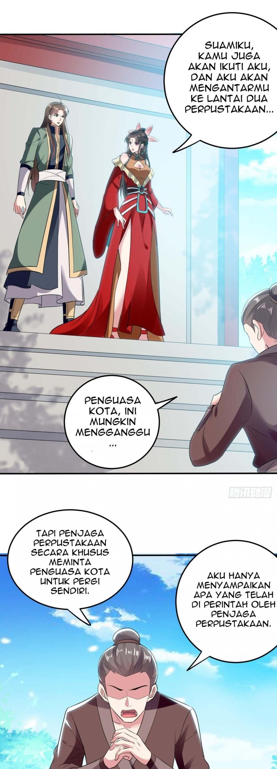 Outsider Super Son In Law Chapter 19 - halaman 6