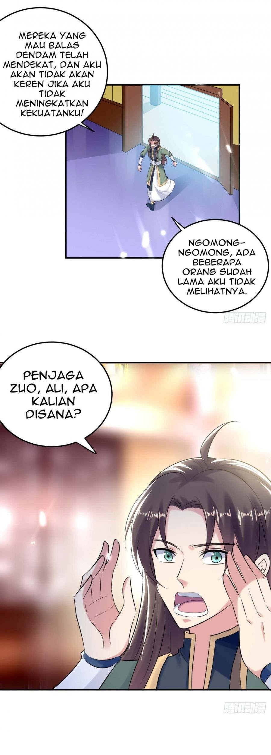Outsider Super Son In Law Chapter 19 - halaman 9